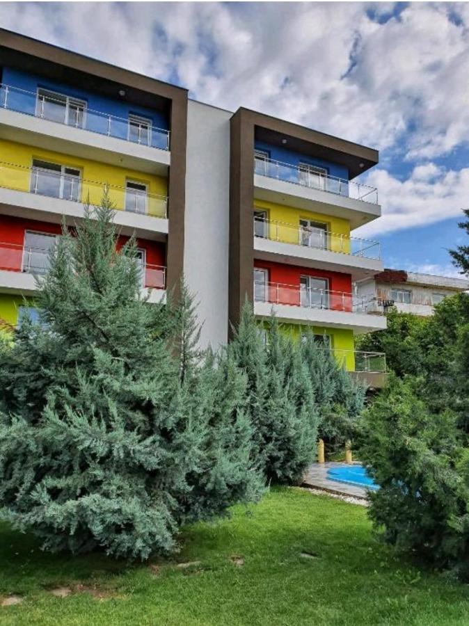 Tranzzit Airport Apartment II Otopeni Dış mekan fotoğraf