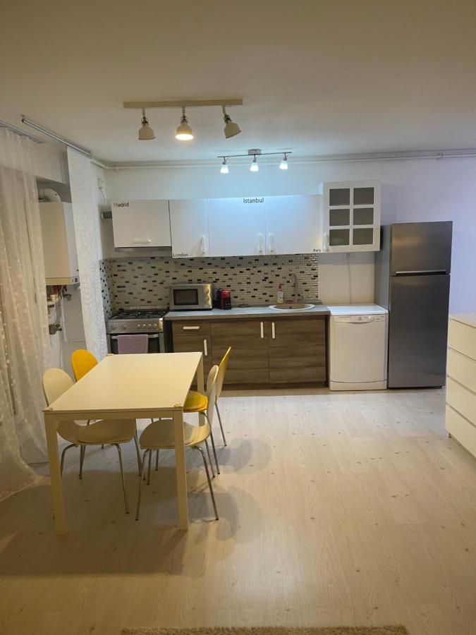 Tranzzit Airport Apartment II Otopeni Dış mekan fotoğraf