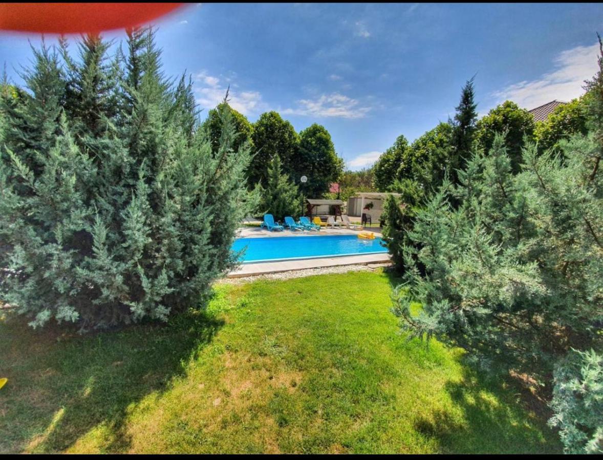 Tranzzit Airport Apartment II Otopeni Dış mekan fotoğraf