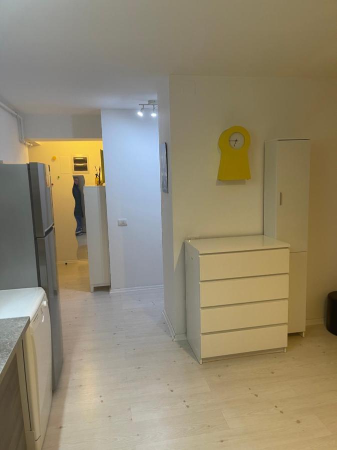 Tranzzit Airport Apartment II Otopeni Dış mekan fotoğraf