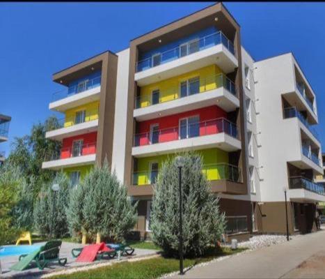 Tranzzit Airport Apartment II Otopeni Dış mekan fotoğraf